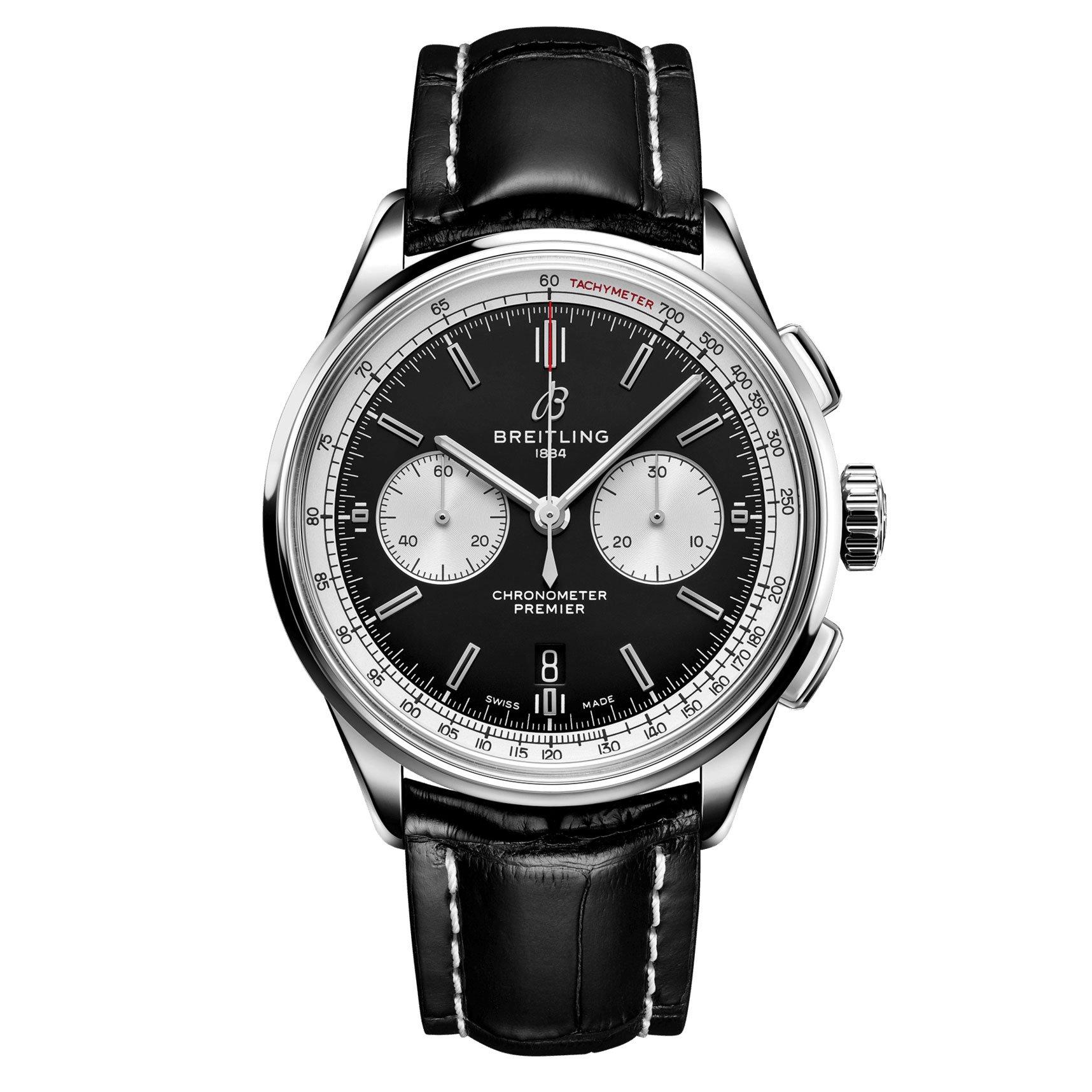 Breitling Premier B01 Chronograph 42 Men's Watch